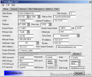 Installgen screenshot